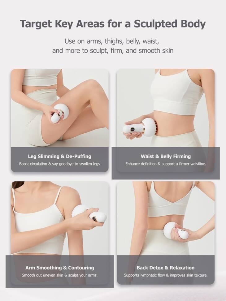 Anti-Cellulite Lymph Sculpt Massager - Image 4