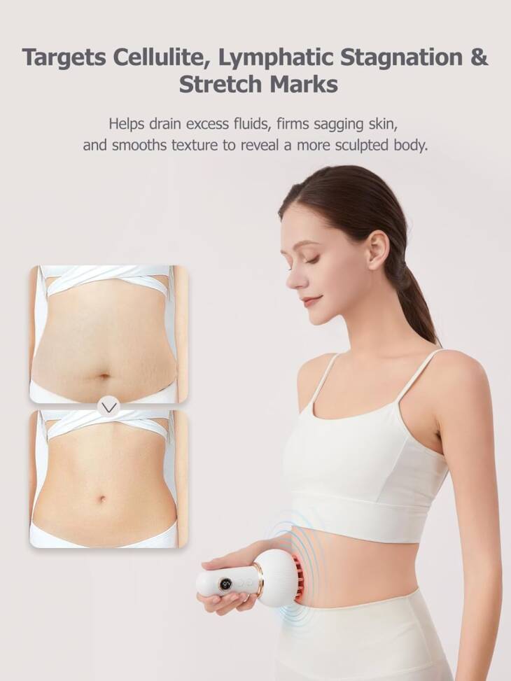 Anti-Cellulite Lymph Sculpt Massager - Image 2