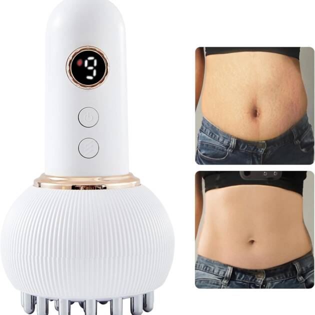 Anti-Cellulite Lymph Sculpt Massager