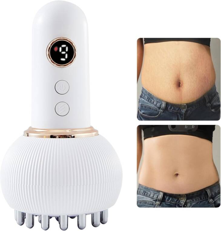 Anti-Cellulite Lymph Sculpt Massager