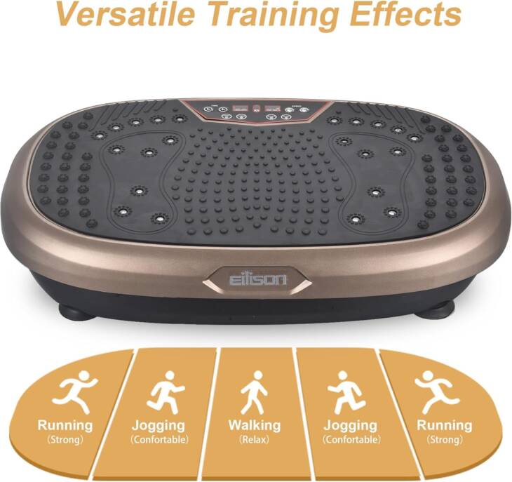 EILISON FitMaxx 3D XL – Whole-Body Vibration Platform - Image 6
