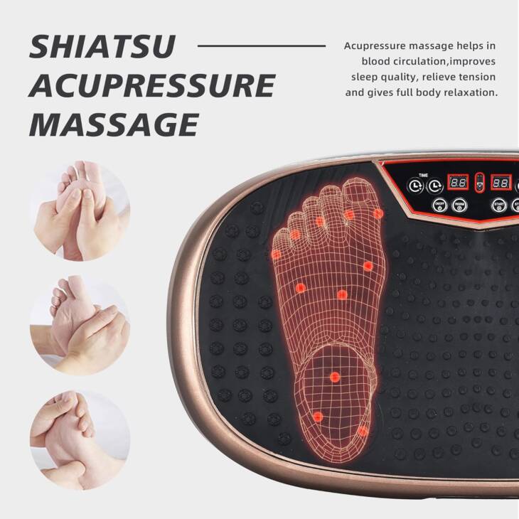 EILISON FitMaxx 3D XL – Whole-Body Vibration Platform - Image 4
